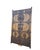 Chinese Antique Chinese Wood Doors With Geometric Iron Medallions For Sale - Image 3 of 3