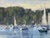 Original Jonathan McPhillips Oil Painting, Framed For Sale - Image 4 of 7