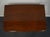 Brown Hickory Chair Co. Solid Mahogany Traditional Style 26" Silver Chest For Sale - Image 8 of 11