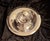 Vintage Silver-Plated Metal Serving Bowl by Oneida Silversmith, 1970s, in Good conditions. Designed 1970 to 1979 This...