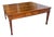 18th Century Walnut Table from Venetian Directory, 1770 For Sale