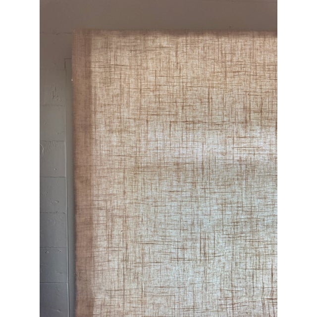 Beige The Shade Store Roman Shades - Set of 4 For Sale - Image 8 of 8