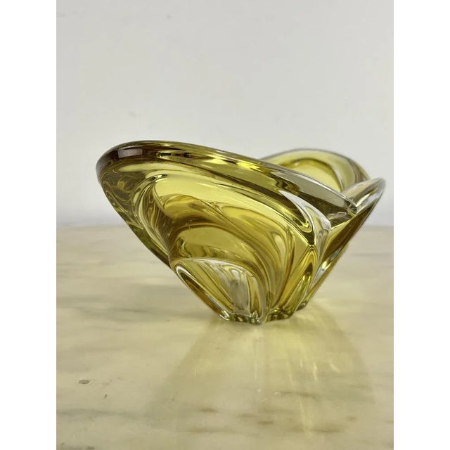 Mid-Century Italian Murano Glass Centerpiece, 1960s For Sale - Image 7 of 10