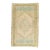 Turkish Mini Rug Oriental Hand Knotted Vintage Rug 2'0" x 3'3" #21056 For Sale
