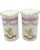 Royal Doulton Vintage Hotel Ritz London Porcelain Royal Doulton Salt & Pepper Shakers- A Pair For Sale - Image 4 of 12