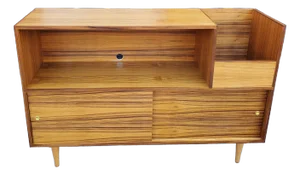 The Bosco Record Credenza