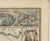 Copper Antique Blaeu Map of Asia, 1642 For Sale - Image 8 of 12