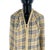 Burberry Burberry Beige Plaid 100% Silk Scarf For Sale - Image 4 of 7
