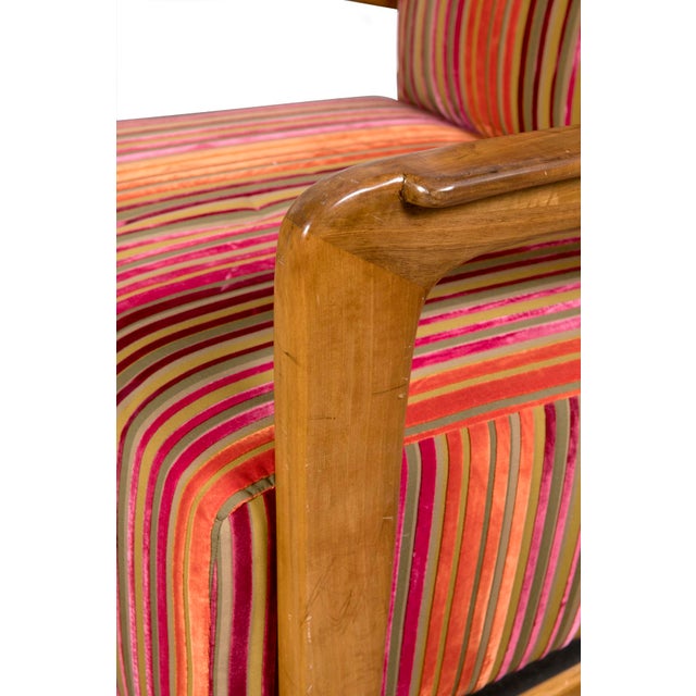 Armchair by Gio Ponti, 1950s For Sale - Image 3 of 9