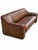 Animal Skin Sofa Set from de Sede, Set of 3 For Sale - Image 7 of 9