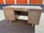 Vintage Mid Century Art Metal Executive Desk For Sale - Image 13 of 13