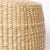 Pair of Woven Reed Garden Seats For Sale In West Palm - Image 6 of 7