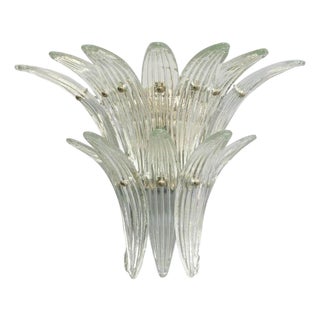 21st Century Two Tier Palmette Sconce by Fabio LTD For Sale
