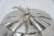 Modern Silver Plate Life Size Pumpkin Punch Bowl ,17" by 17" For Sale - Image 3 of 11