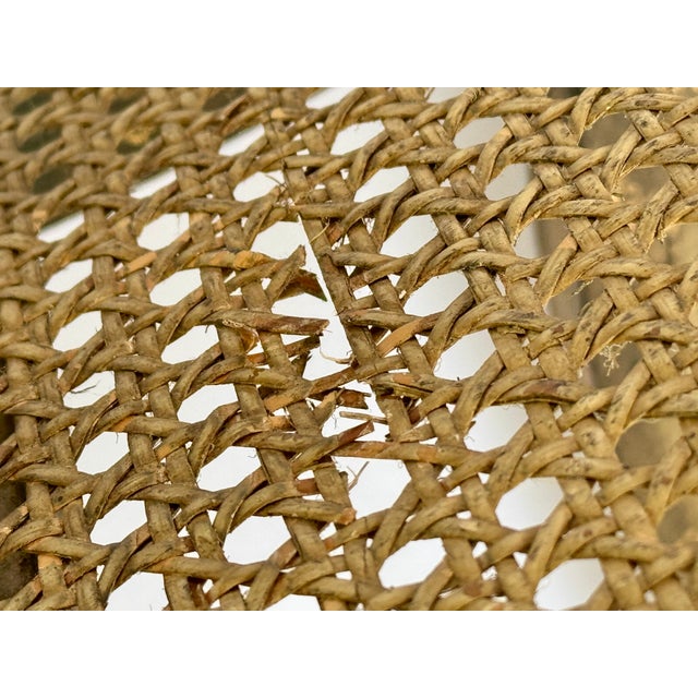 1970’s Sarreid LTD Neoclassical Painted Bench For Sale - Image 15 of 16