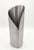 Metal Hugh Hopper Vase by Dario Nasuti For Sale - Image 7 of 7