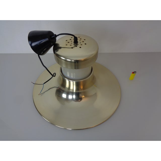 Adjustable Ceiling Lamp by Uno Dahlén for Aneta, Sweden, 1970s For Sale - Image 13 of 18