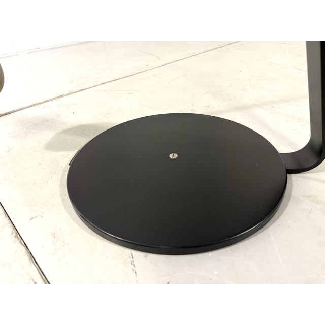 Counter Balance Floor Lamp with Umbrella Lamp Shade, 1970s For Sale - Image 14 of 18