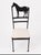 1980s Iron Farmhouse Animal Silhouette Dining Chairs, Set of 4 For Sale - Image 9 of 12