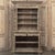 19th Century French Renaissance Hunt Stripped Oak Bookcase For Sale - Image 15 of 18