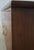 Mid Century Modern Design Walnut Credenza For Sale - Image 15 of 18