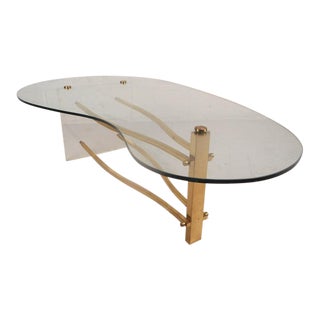 Mid-Century Modern Charles Hollis Jones Coffee Table For Sale