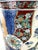 1970s Mid 20th Century Chinese Export Handpainted Umbrella Stand For Sale - Image 5 of 11