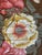 Vintage 1980s Floral Chintz Fabric For Sale - Image 9 of 13