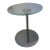 Coalesse Await Glass Side Table For Sale