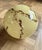 Braided Macramé Sisal and Marbled Glass Globe Pendant Lamp by Temde, 1970s For Sale - Image 9 of 18