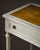 French Louis XVI Style Painted Cherrywood Writing Desk, Circa 1920 For Sale In Austin - Image 6 of 9