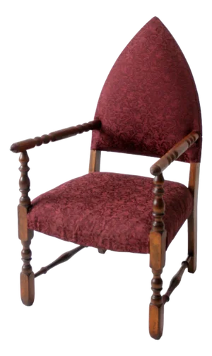 Antique Statement Arm Chair