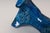 Italian Bitossi Rimini Blu Ceramic Horse by Aldo Londi for Flavia Ceramiche For Sale - Image 10 of 13