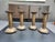 Gold Art Deco Candlesticks, 1930s, Set of 4 For Sale - Image 8 of 8