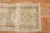 Antique Zabihi Collection Neutral Color Heriz Rug - 2'6" x 4' For Sale - Image 4 of 7