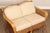 Braxton Culler Rattan and Wicker Loveseat For Sale - Image 10 of 12