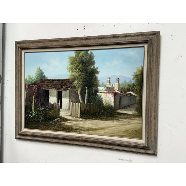 Design Plus Gallery presents an Original Oil Painting by Jorge Prieto B. Jorge is from Mexico and is well known for his...