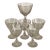 Tiffin-Franciscan "Mt. Vernon" Water Goblets - Set of 6 For Sale