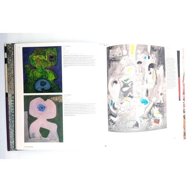 Phaidon "Abstract Expressionism: Themes & Movements" Art Book by Katy Siegel For Sale - Image 9 of 12