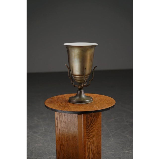 French Table Lamp, 1930s For Sale - Image 9 of 14