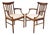 Set of Scandinavian Teak Armchairs, 1960s For Sale - Image 12 of 12