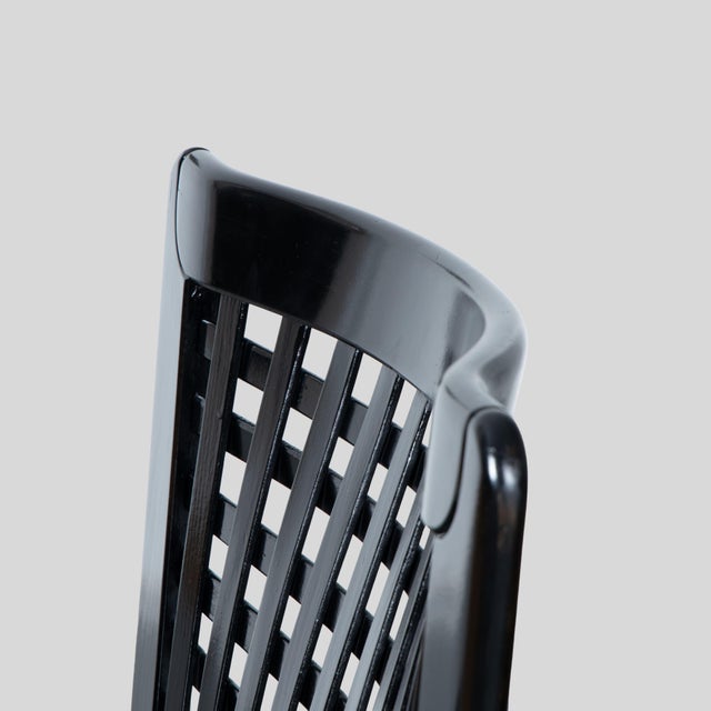 Chairs by Titina Ammannati and Giampiero Vitelli for Pozzi and Verga, 1970s, Set of 6 For Sale - Image 6 of 15