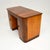 Wood Art Deco Figured Walnut Dressing Table, 1930 For Sale - Image 7 of 13