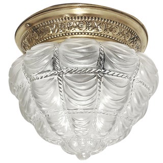 Ceiling Light, Spain, 1960s For Sale