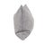 Kenneth Ludwig Chicago Pillow 14 x ?22 Panama Stone ?- Down Alternative Insert For Sale - Image 4 of 11