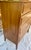 Vintage Mid-Century Modern highboy chest by Dixie Furniture Co., constructed of walnut veneer over a solid hardwood frame....