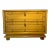 Vintage Chinoiserie Faux Bamboo Two Drawer End Table by American of Martinsville For Sale