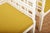 White Armchairs in Wooden Frame, Set of 2 For Sale - Image 8 of 13