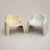 Vintage Toga Chairs by Sergio Mazza for Artemide, 1960s, Set of 2 For Sale - Image 12 of 12