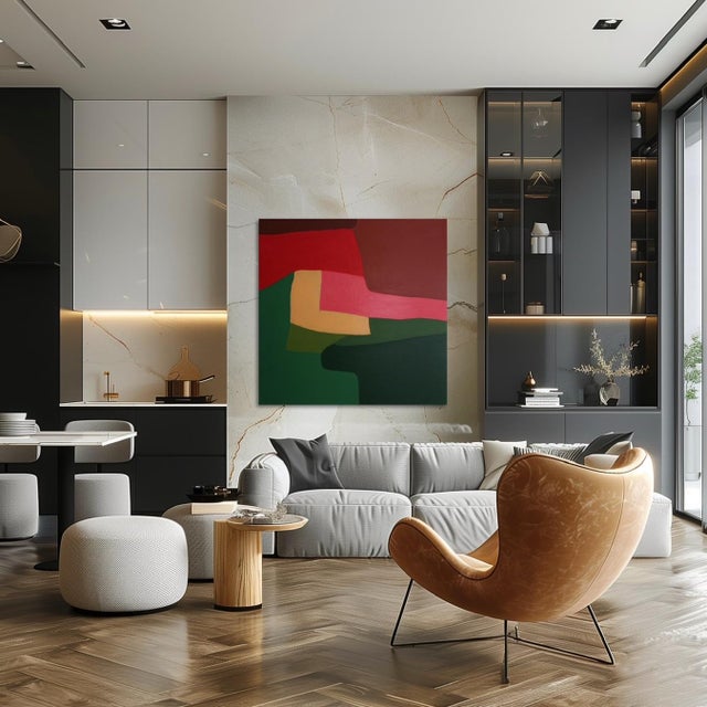 Bodasca, Rapsodie, 2026, Canvas For Sale - Image 3 of 11